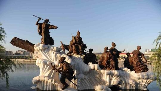 八仙过海是民间故事吗