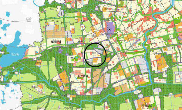 上海松江区是郊区吗