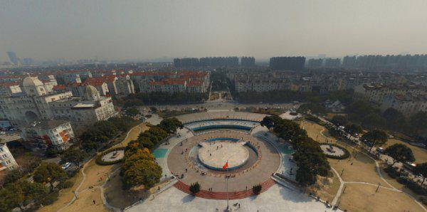 上海松江区是郊区吗