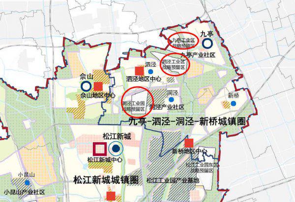 上海松江区是郊区吗