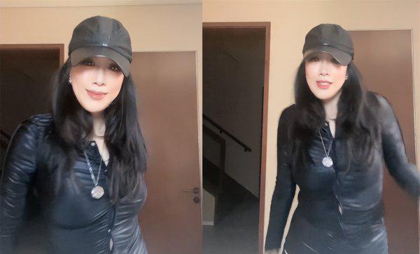 钟丽缇多大年龄了