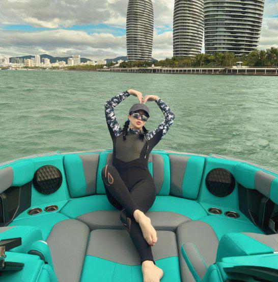 钟丽缇多大年龄了