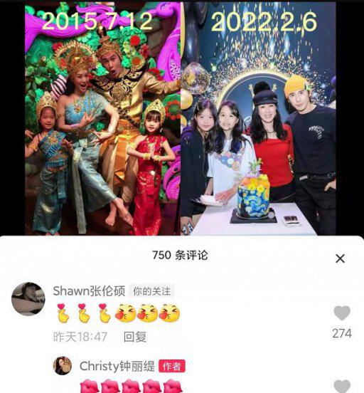 钟丽缇多大年龄了