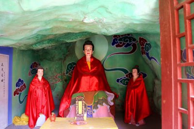 蚩尤和九天玄女的故事 蚩尤和九天玄女谁比较厉害