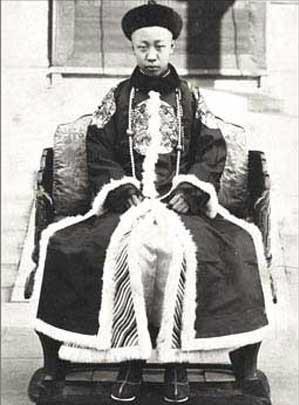 溥仪什么时候去世