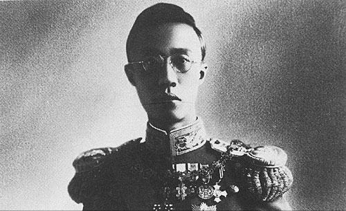 溥仪什么时候去世