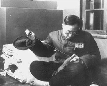 溥仪什么时候去世