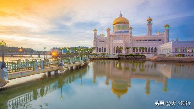 文莱为什么那么富有 文莱面积人口及经济富裕程度