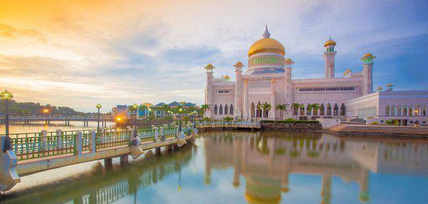 文莱为什么那么富有