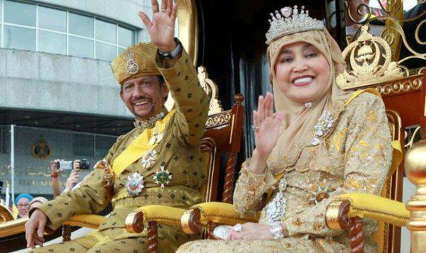 文莱为什么那么富有