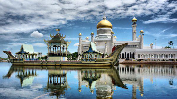 文莱为什么那么富有