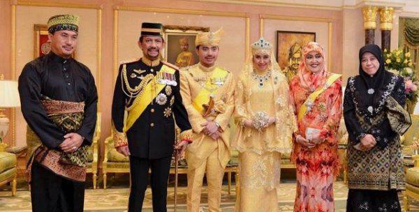 文莱为什么那么富有