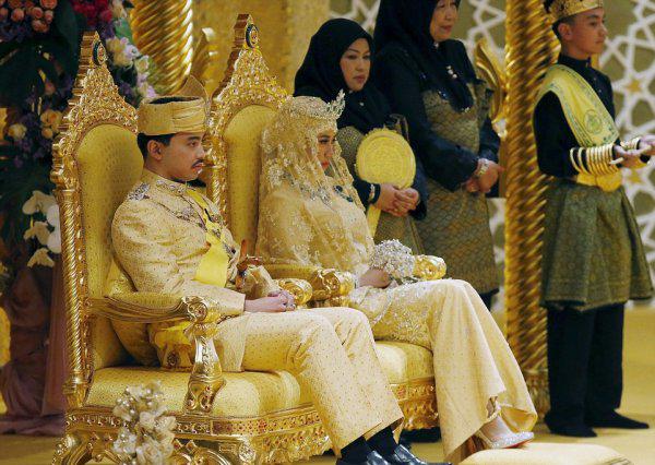 文莱为什么那么富有