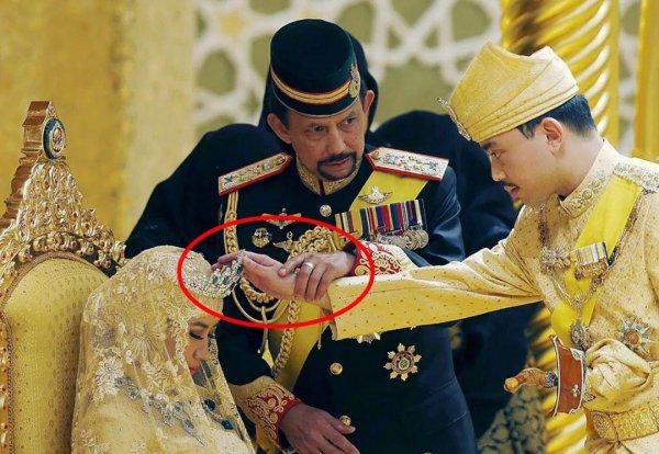 文莱为什么那么富有