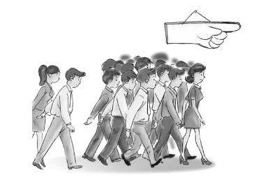 心理学上从众心理什么意思