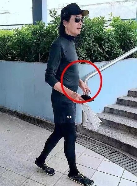 周润发多大年龄岁数了