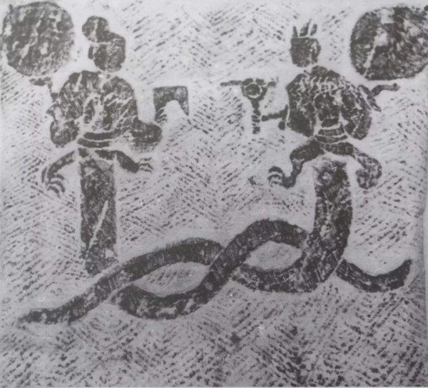 伏羲女娲是什么关系