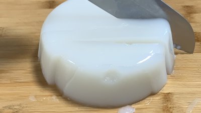 凉粉怎么做才能有筋道不会断 其实最简单的方法才最好吃