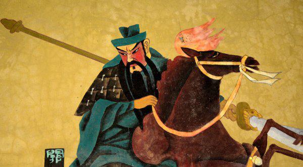 赵公明是文财神还是武财神