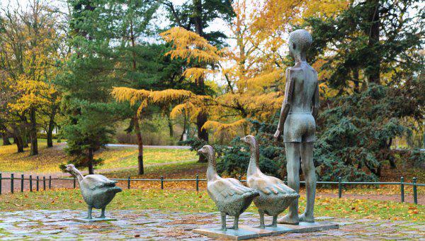 骑鹅旅行记是谁写的