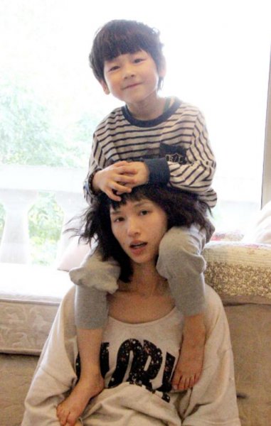 任天野的妻子是谁