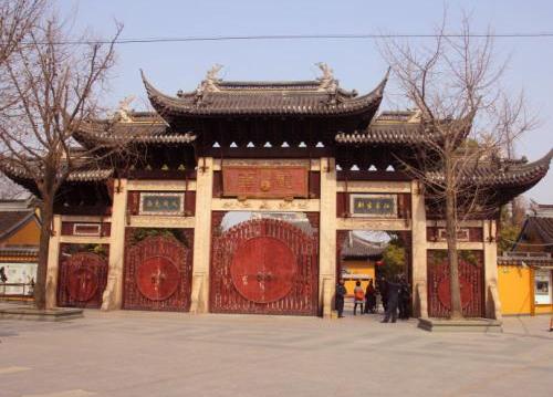 上海为什么叫上海