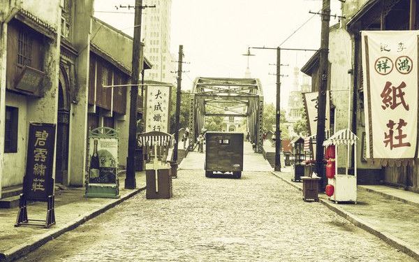 上海为什么叫上海