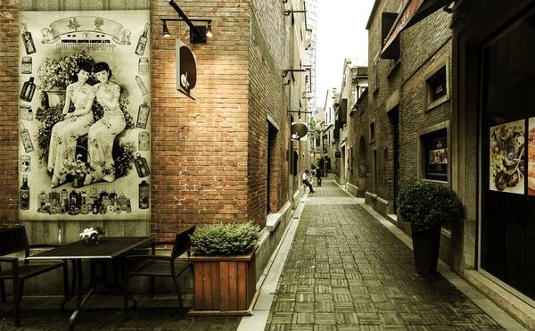 上海为什么叫上海