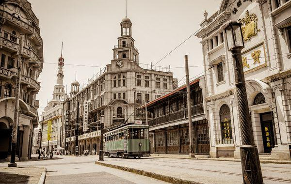 上海为什么叫上海