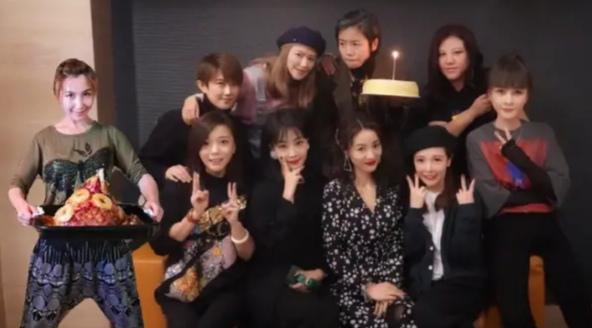 许飞尚雯婕事件众明星态度