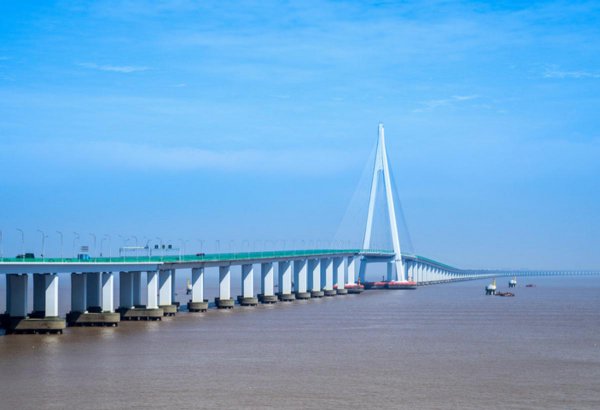 跨海大桥全长多少公里