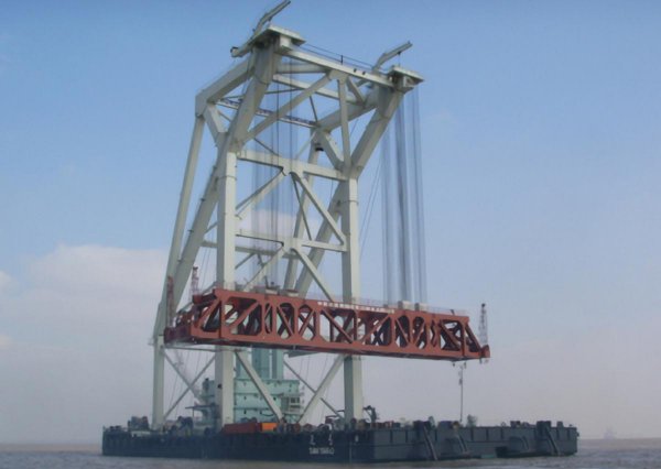 跨海大桥全长多少公里