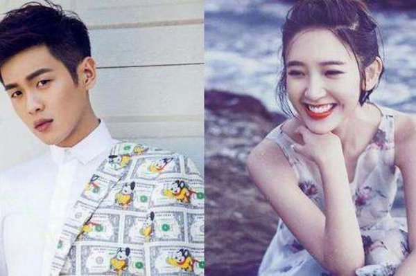 唐艺昕和张若昀怎么认识的