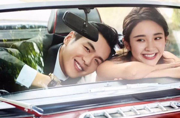 唐艺昕和张若昀怎么认识的