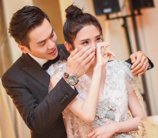 唐艺昕和张若昀怎么认识的