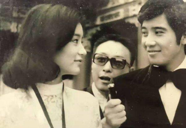 秦汉为什么恨林青霞