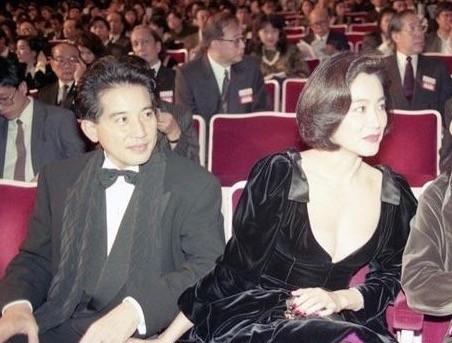 秦汉为什么恨林青霞