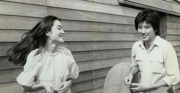 秦汉为什么恨林青霞