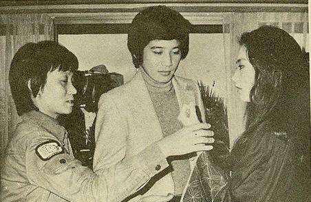 秦汉为什么恨林青霞