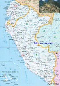 秘鲁属于哪个洲的国家 秘鲁地区主要历史沿革及经济状况