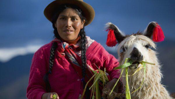 秘鲁属于哪个洲的国家