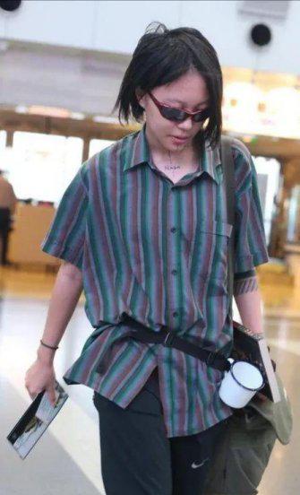 窦靖童是王菲和谁生的