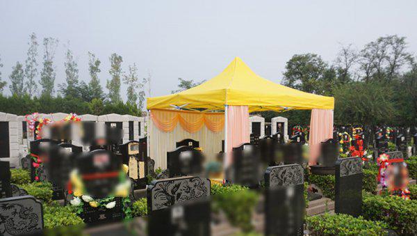 骨灰下葬的最佳时间