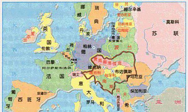 斯洛伐克是发达国家吗