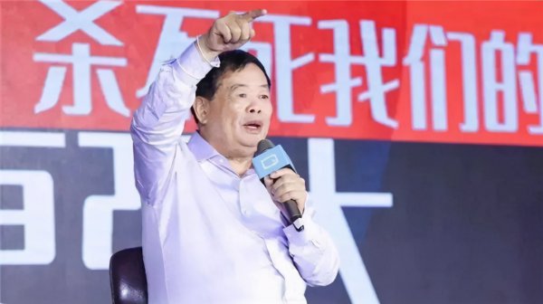 曹德旺哥哥是谁