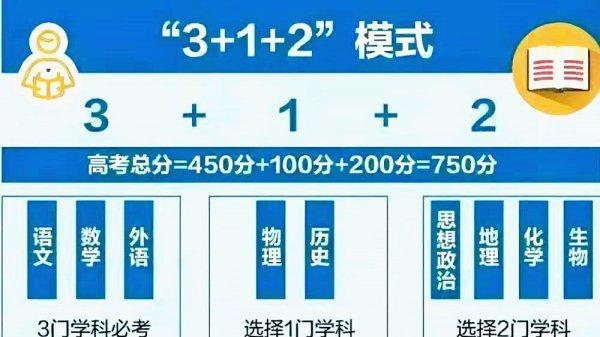 新高考选科该怎么选