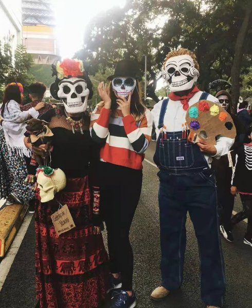 墨西哥人是什么人种类