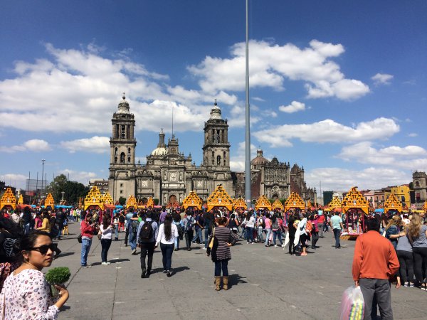 墨西哥人是什么人种类