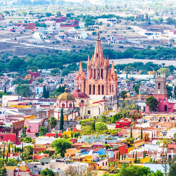 墨西哥人是什么人种类