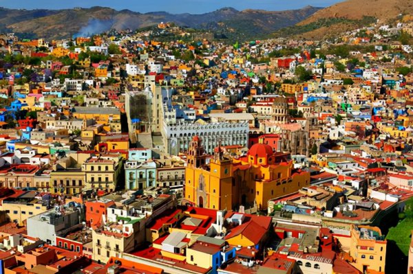 墨西哥人是什么人种类